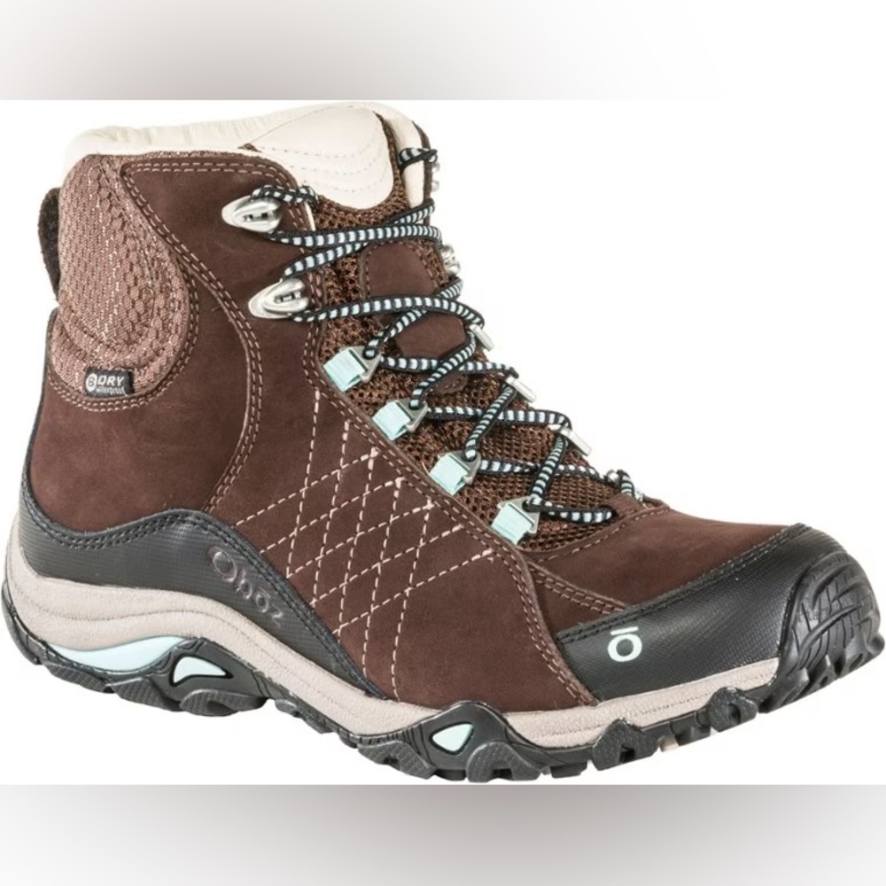 Oboz Sapphire Mid Waterproof Hiking Boots - Women's